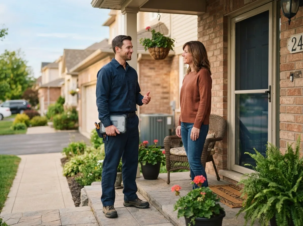 HVAC repair FAQs for Rockbridge, IL